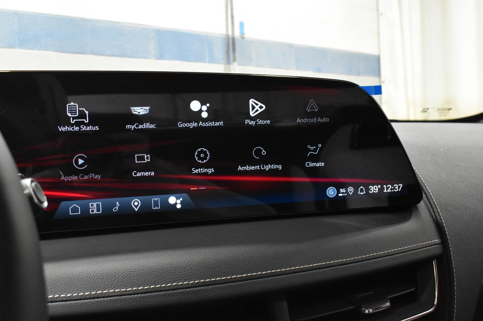 2026 Cadillac CT5-V V-Series Blackwing