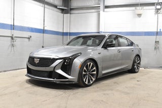 2026 Cadillac CT5-V V-Series Blackwing
