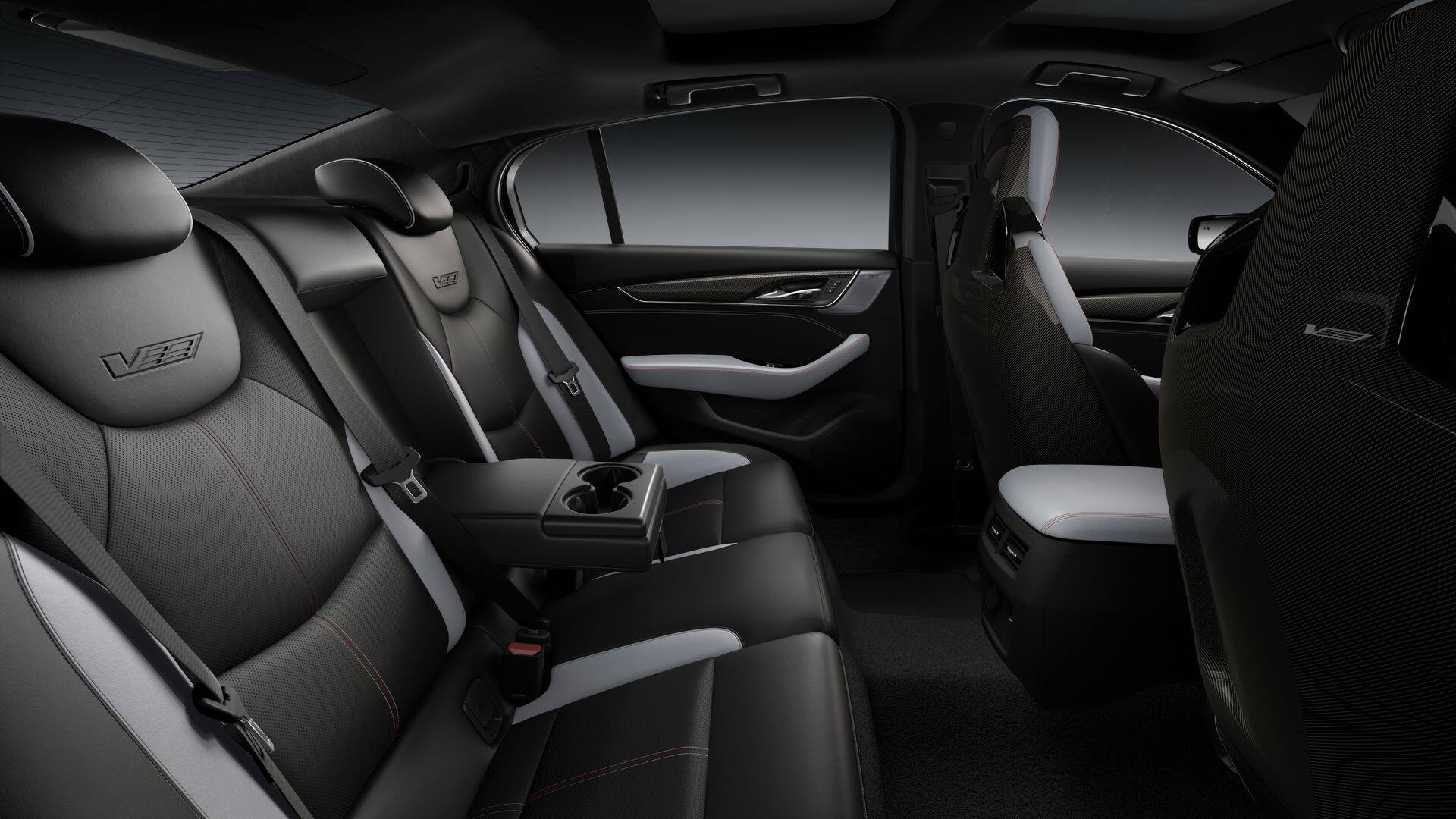 2026 Cadillac CT5-V V-Series Blackwing