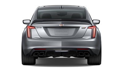 2026 Cadillac CT5-V V-Series Blackwing