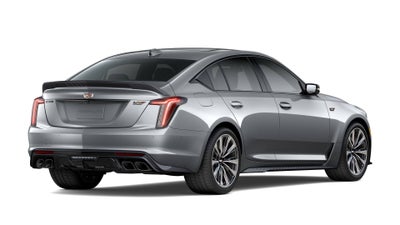 2026 Cadillac CT5-V V-Series Blackwing
