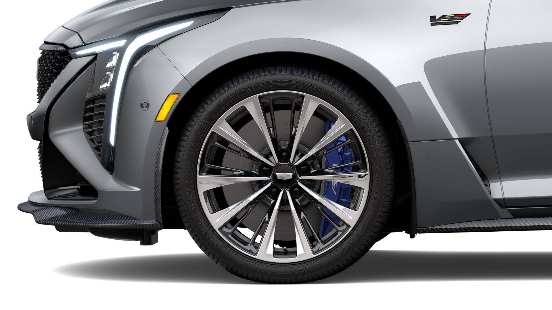 2026 Cadillac CT5-V V-Series Blackwing
