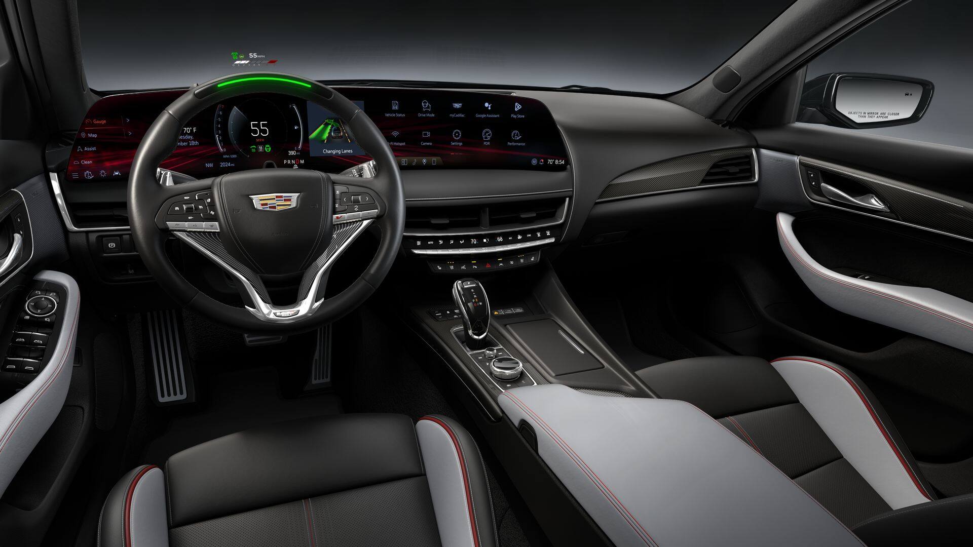 2026 Cadillac CT5-V V-Series Blackwing