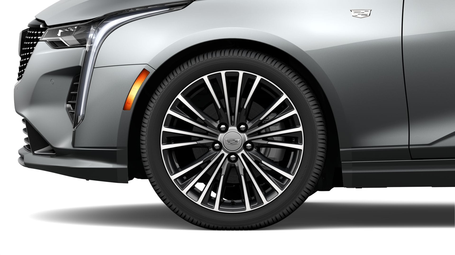 2026 Cadillac CT4 Premium Luxury