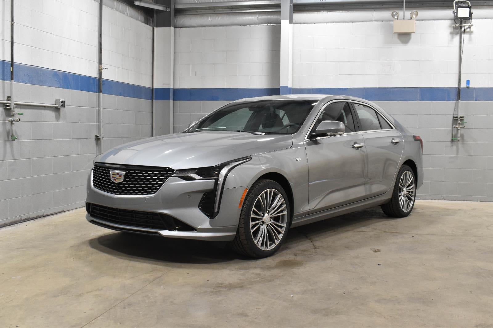 2026 Cadillac CT4 Premium Luxury