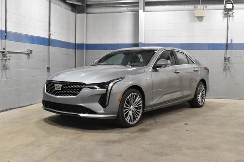 2026 Cadillac CT4 Premium Luxury