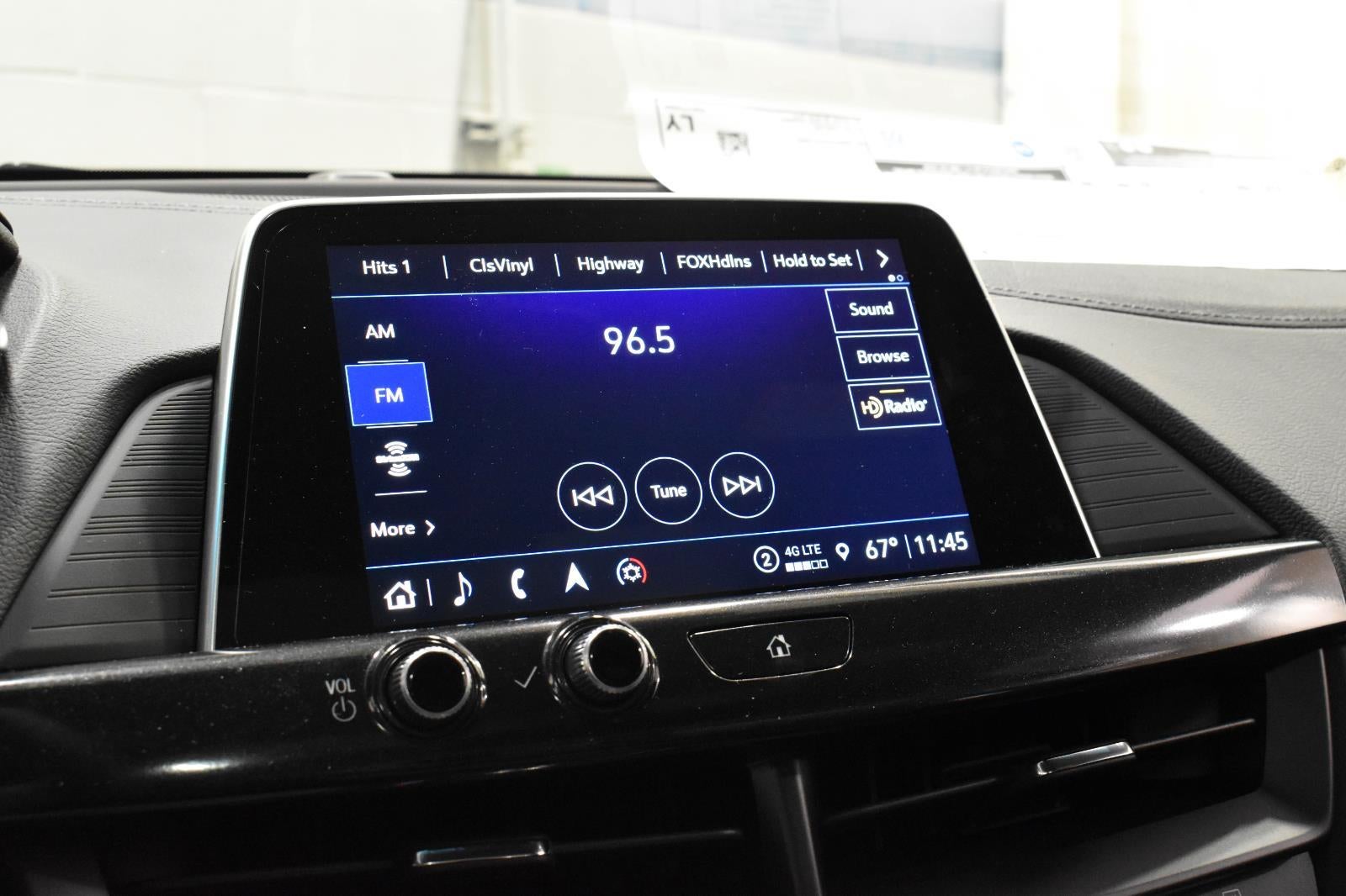 2026 Cadillac CT4 Premium Luxury