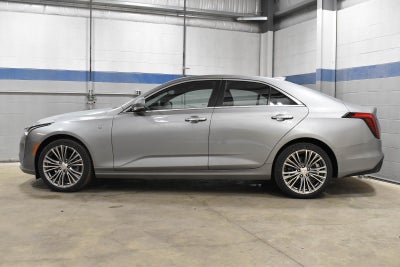 2026 Cadillac CT4 Premium Luxury