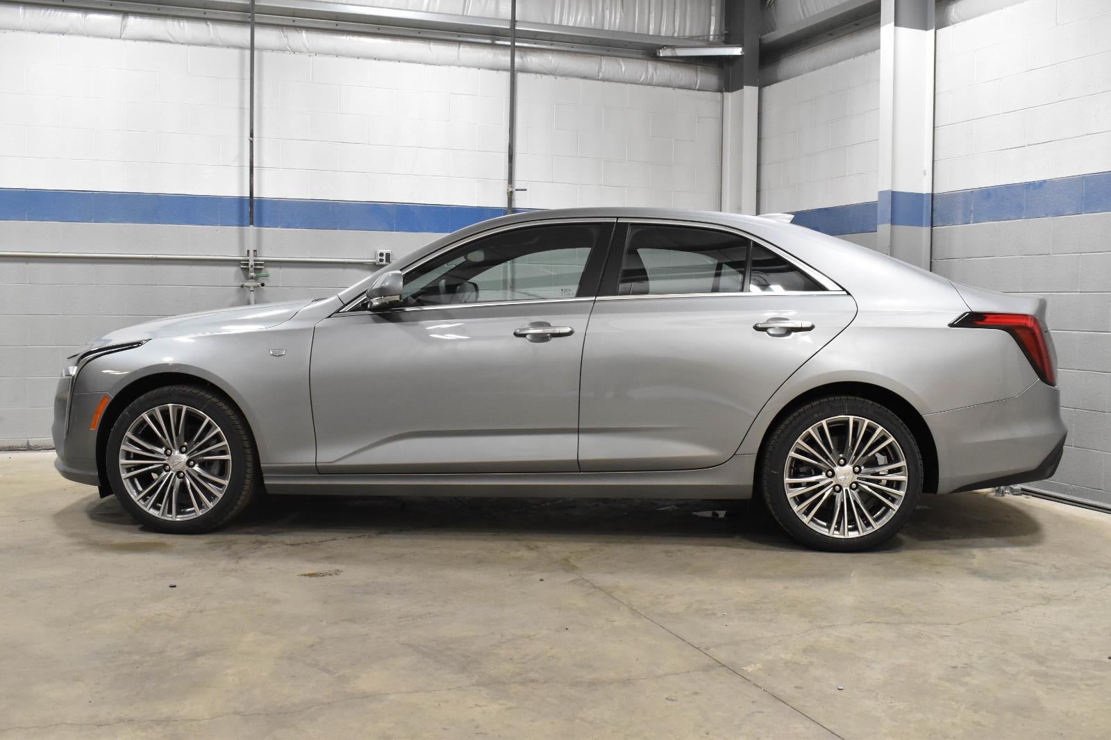 2026 Cadillac CT4 Premium Luxury