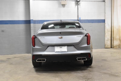 2026 Cadillac CT4 Premium Luxury