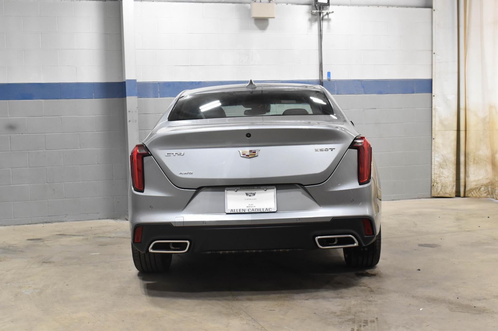 2026 Cadillac CT4 Premium Luxury