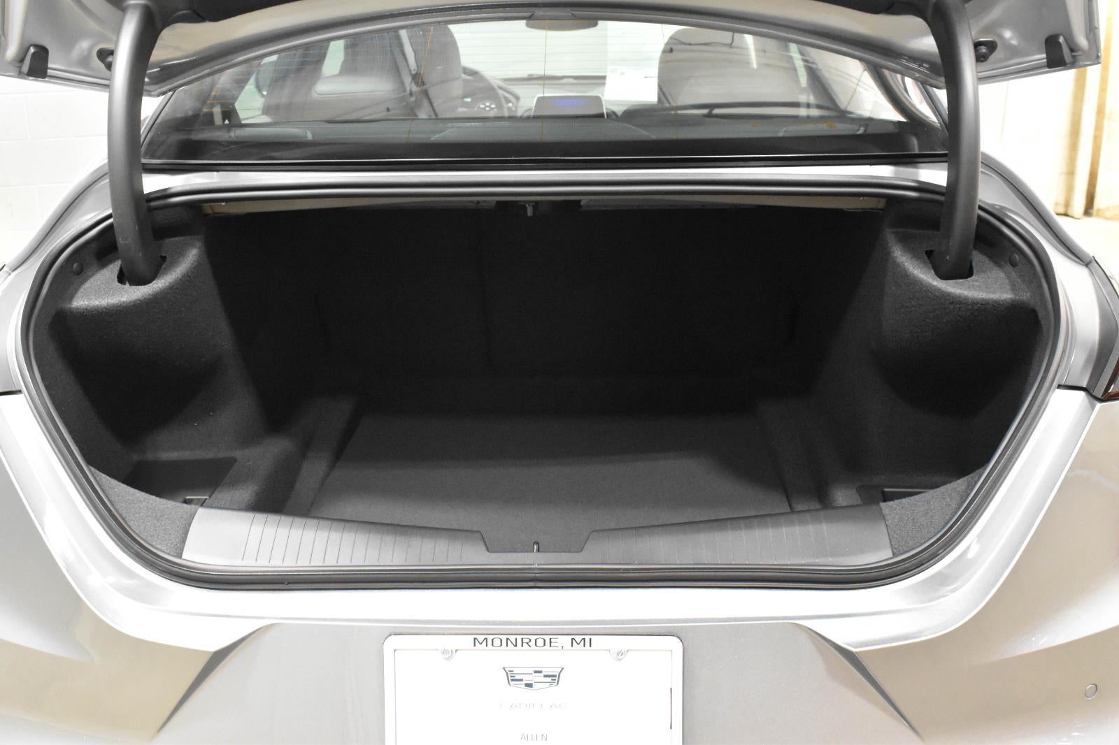 2026 Cadillac CT4 Premium Luxury