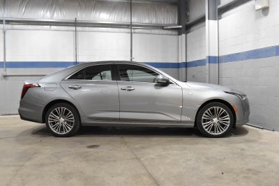 2026 Cadillac CT4 Premium Luxury