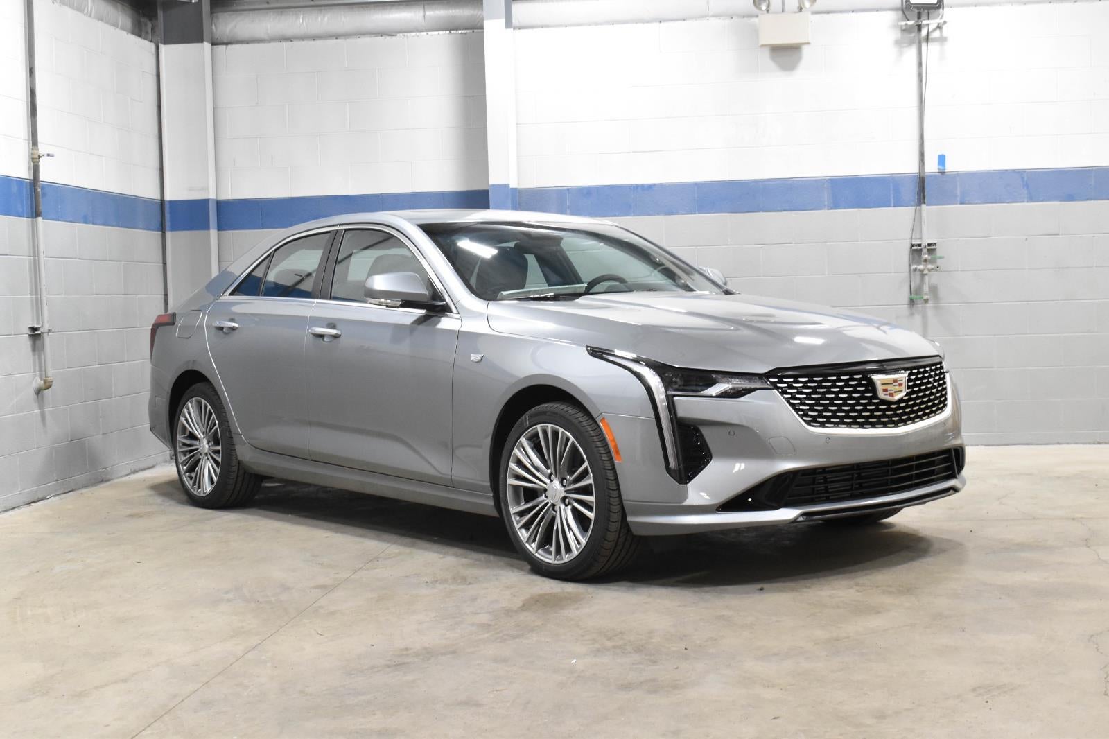 2026 Cadillac CT4 Premium Luxury