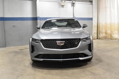 2026 Cadillac CT4 Premium Luxury