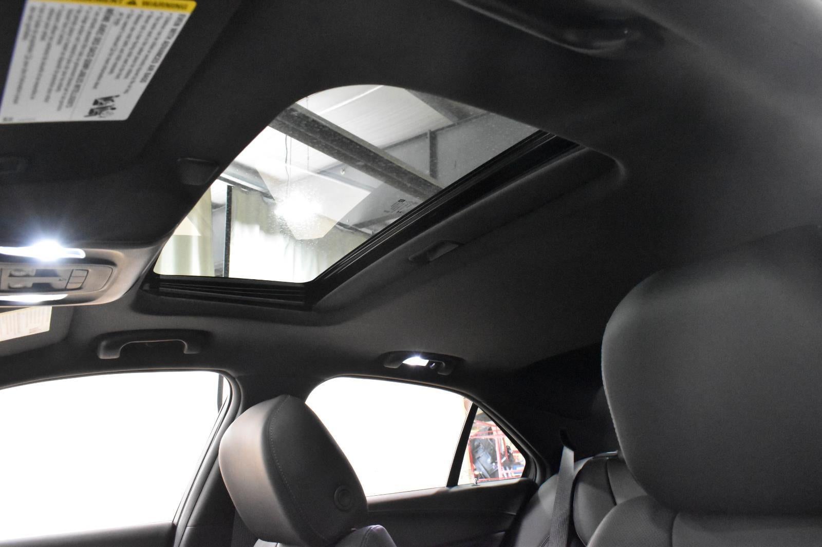 2026 Cadillac CT4 Premium Luxury