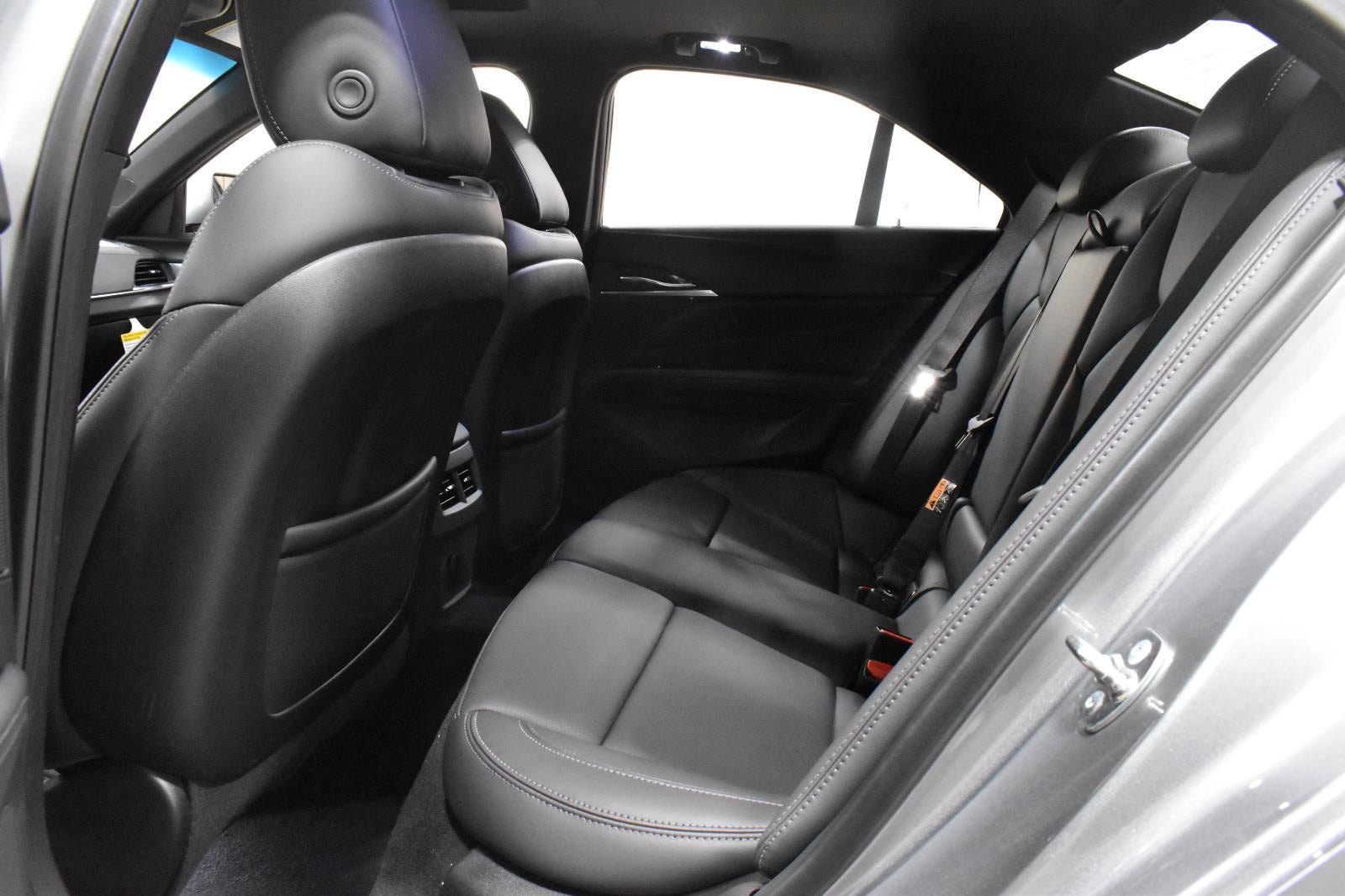 2026 Cadillac CT4 Premium Luxury
