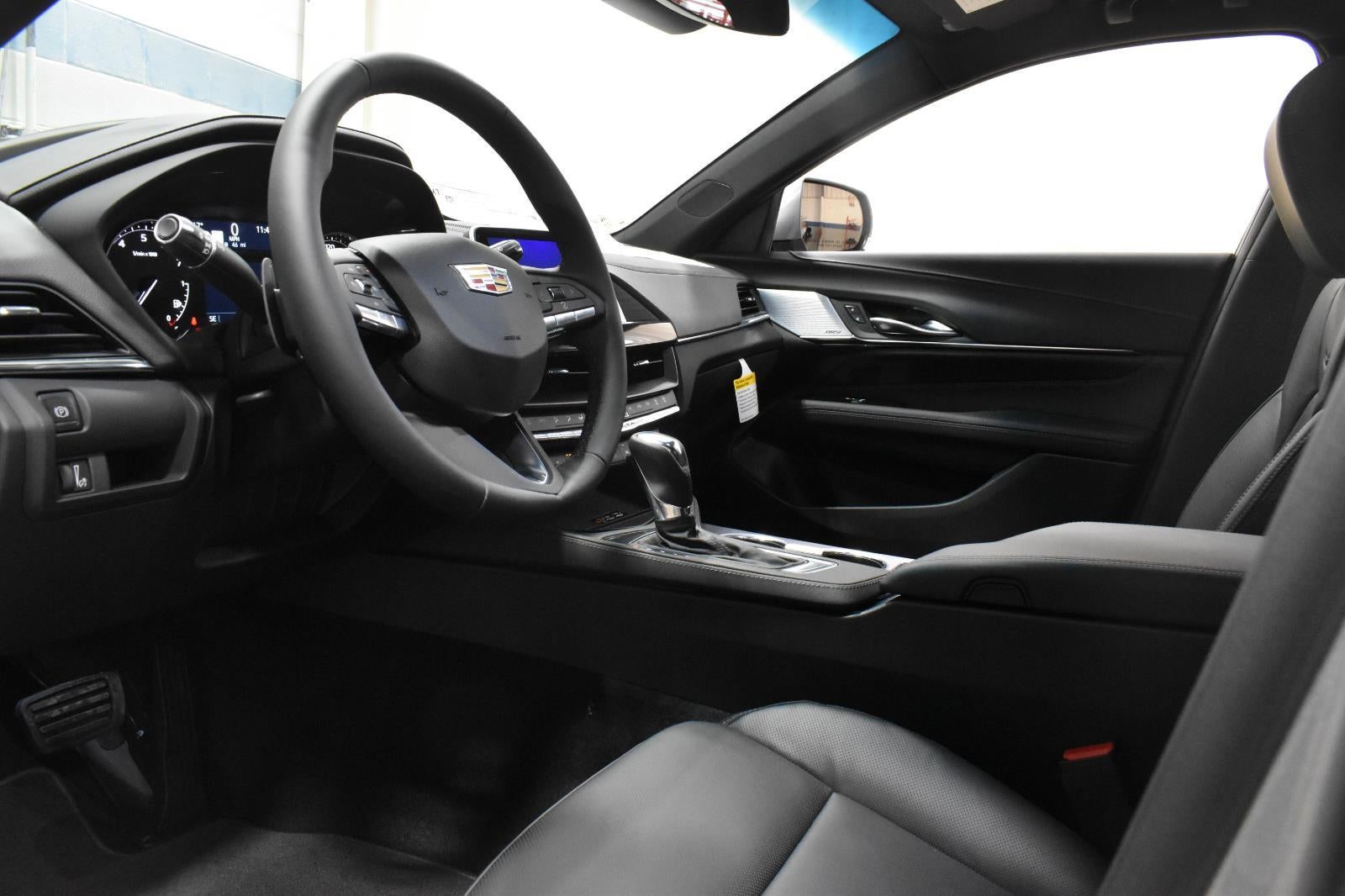 2026 Cadillac CT4 Premium Luxury