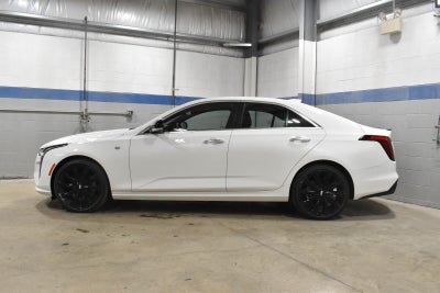 2026 Cadillac CT4 Premium Luxury