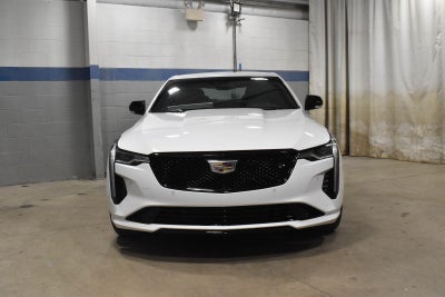 2026 Cadillac CT4 Premium Luxury