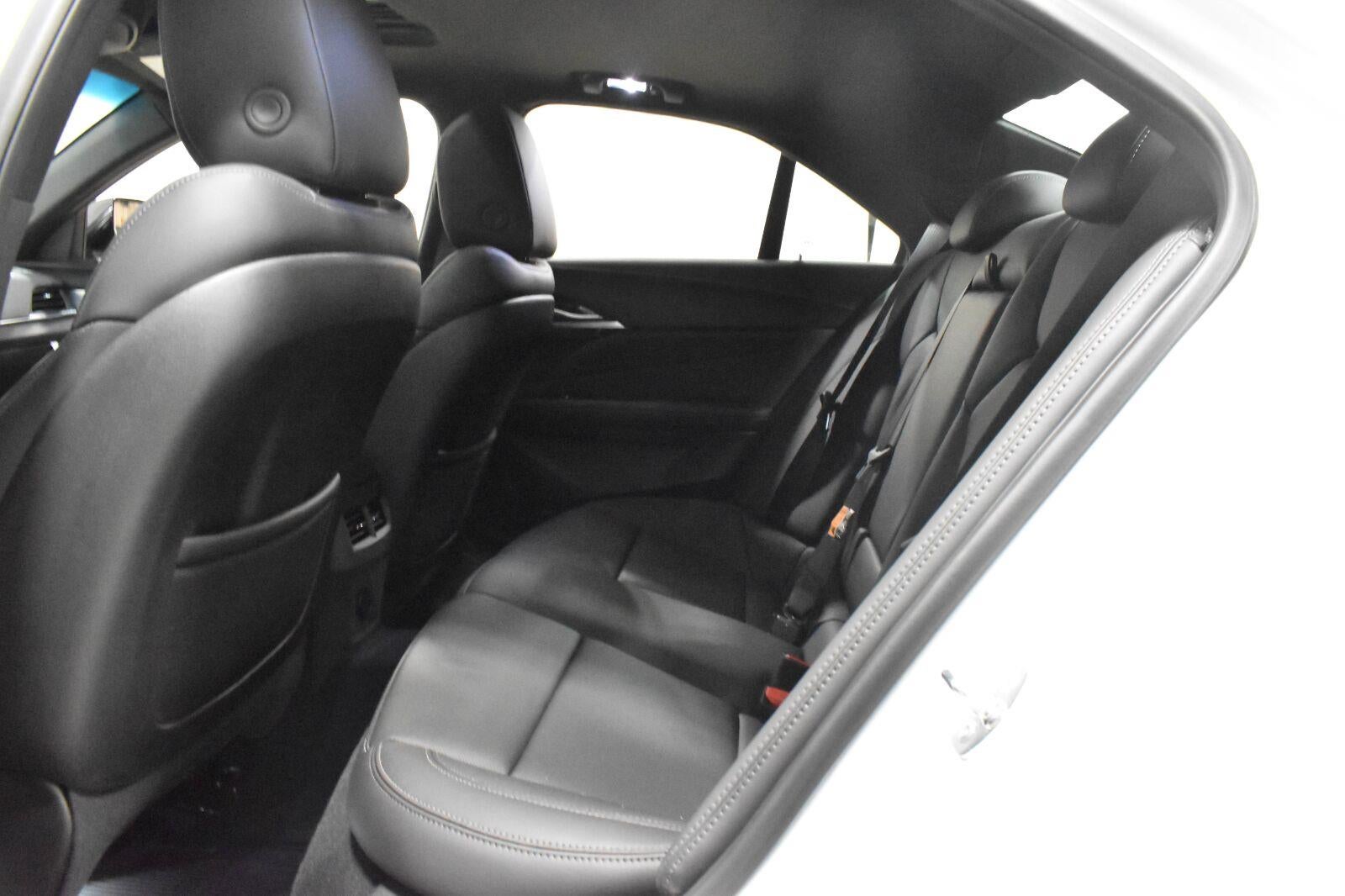 2026 Cadillac CT4 Premium Luxury
