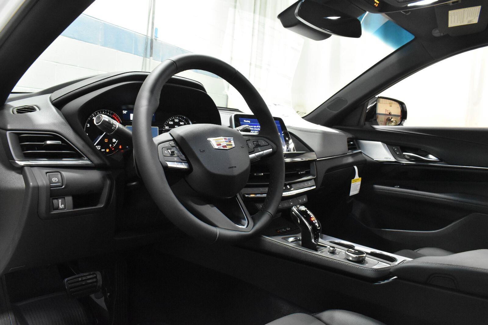 2026 Cadillac CT4 Premium Luxury