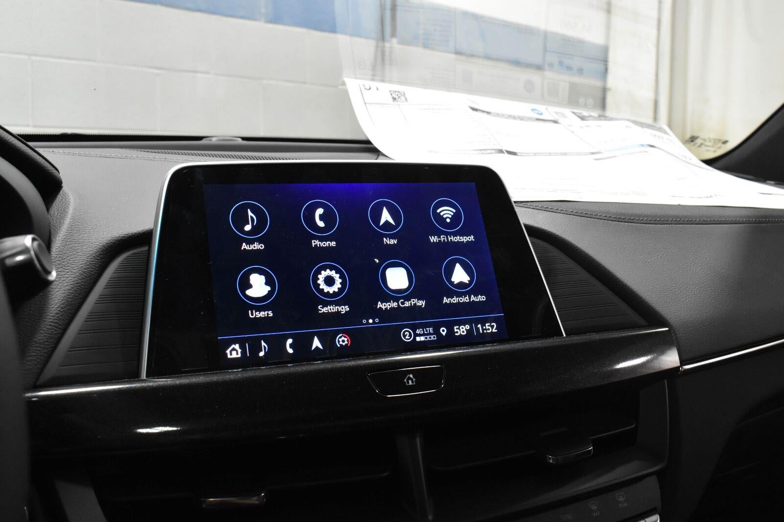 2026 Cadillac CT4 Premium Luxury