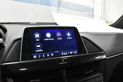 2026 Cadillac CT4 Premium Luxury