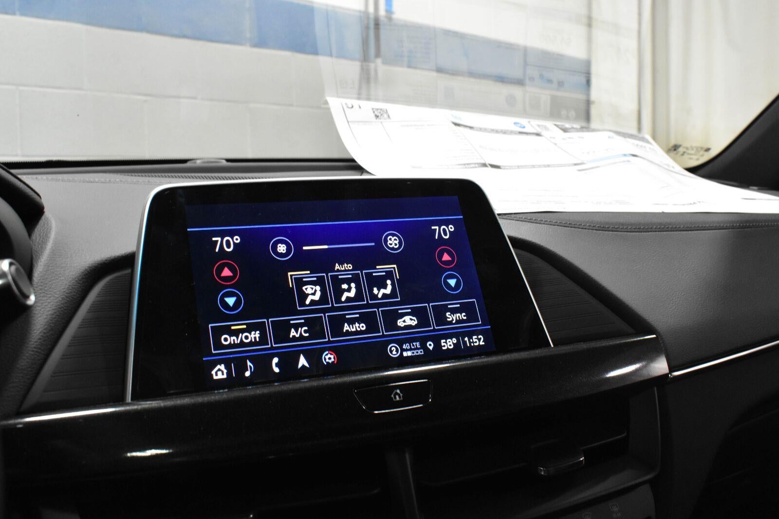 2026 Cadillac CT4 Premium Luxury