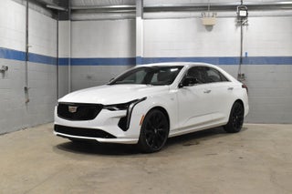2026 Cadillac CT4 Premium Luxury
