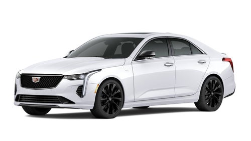 2026 Cadillac CT4 Premium Luxury