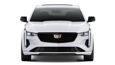 2026 Cadillac CT4 Premium Luxury