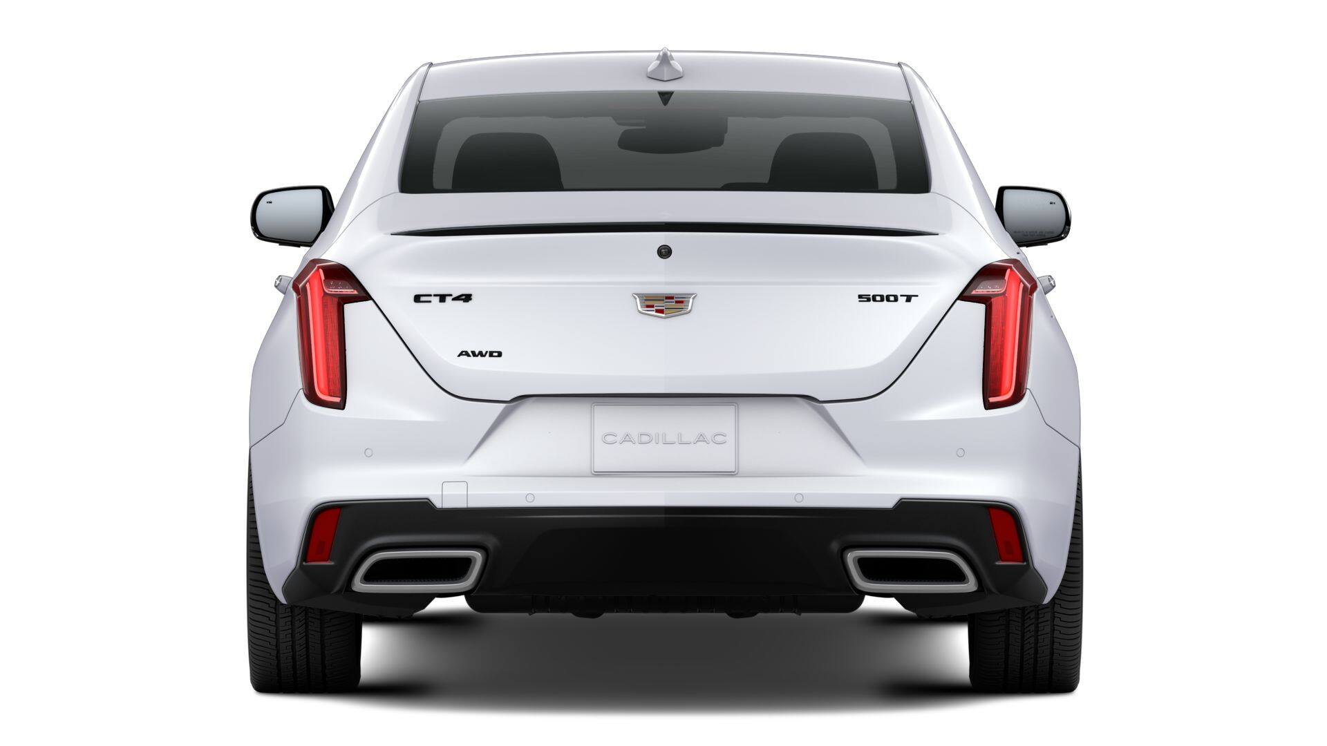 2026 Cadillac CT4 Premium Luxury