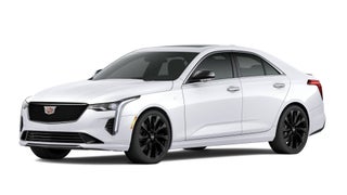 2026 Cadillac CT4 Premium Luxury