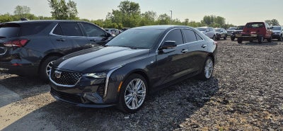 2022 Cadillac CT4 Premium Luxury