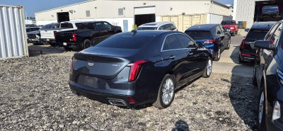 2022 Cadillac CT4 Premium Luxury