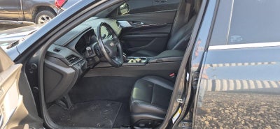2022 Cadillac CT4 Premium Luxury