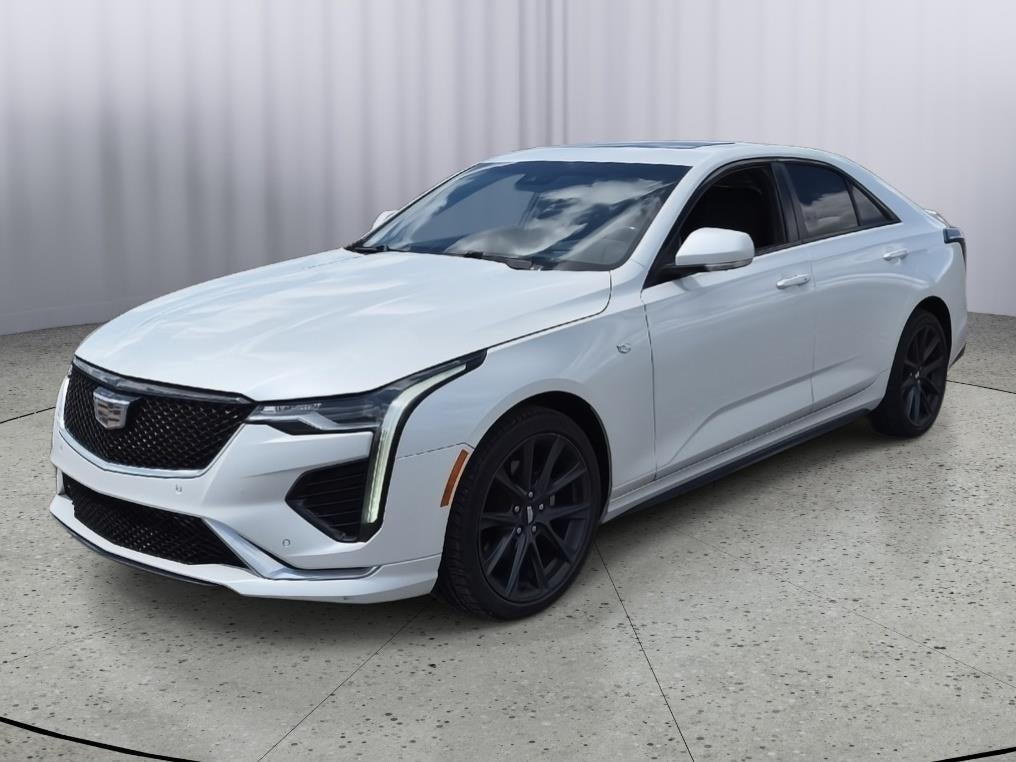 2023 Cadillac CT4 Sport