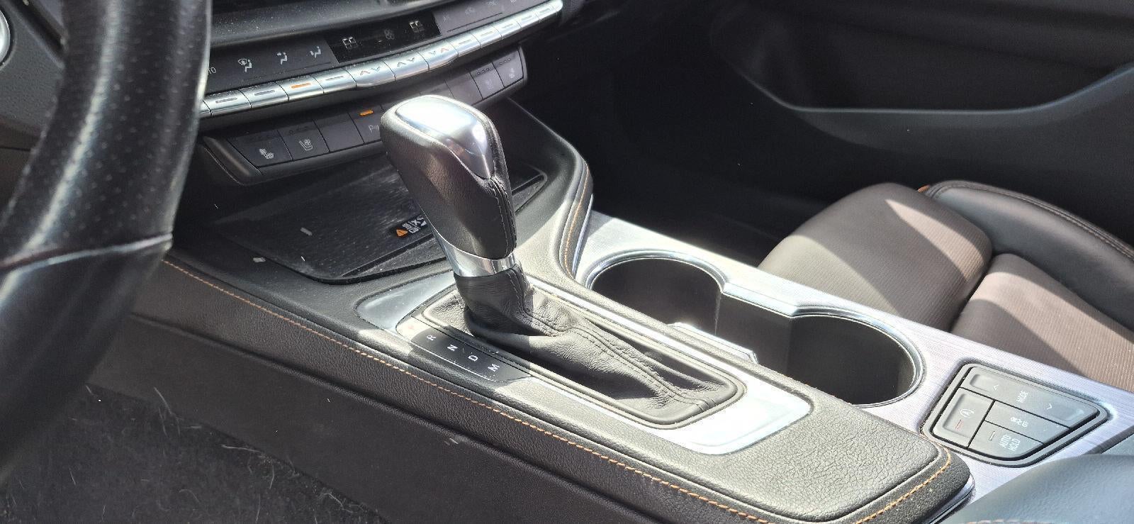 2023 Cadillac CT4 Sport