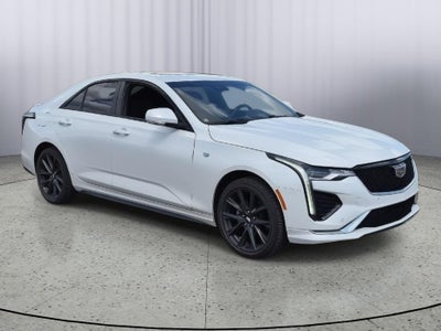 2023 Cadillac CT4 Sport