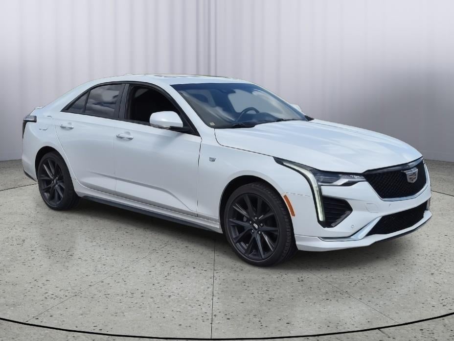 2023 Cadillac CT4 Sport