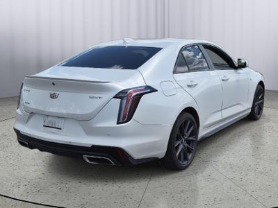 2023 Cadillac CT4 Sport