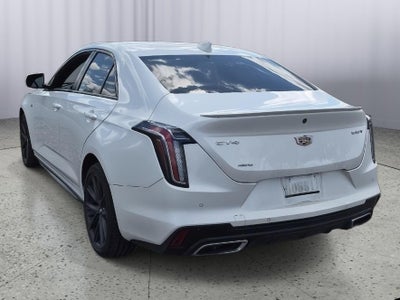 2023 Cadillac CT4 Sport