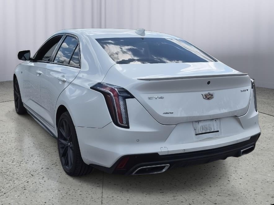 2023 Cadillac CT4 Sport