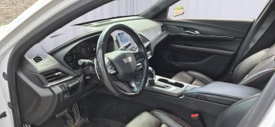 2023 Cadillac CT4 Sport