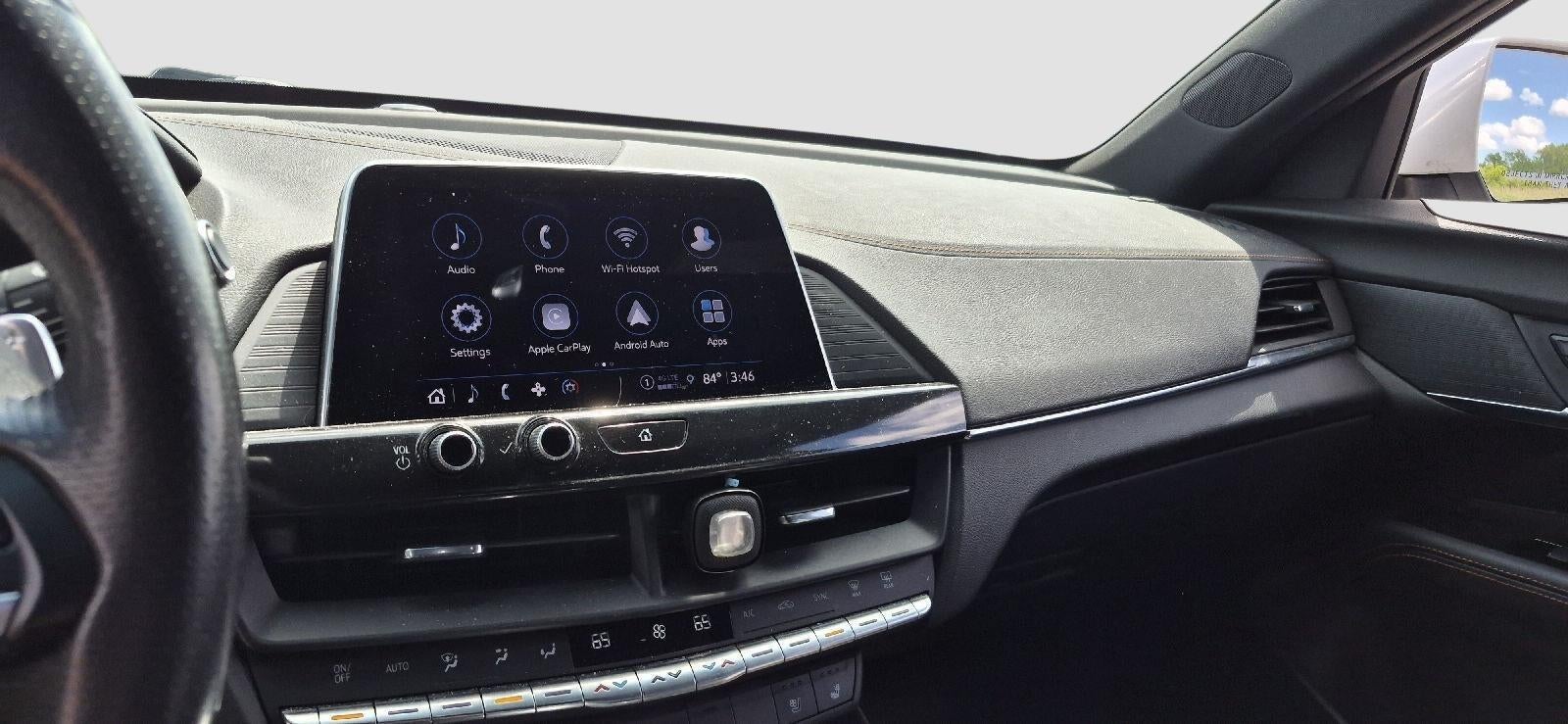 2023 Cadillac CT4 Sport