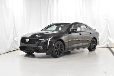 2025 Cadillac CT4 Sport