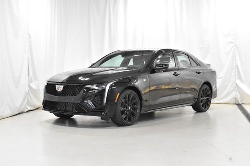 2025 Cadillac CT4 Sport