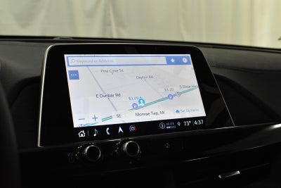 2025 Cadillac CT4 Sport