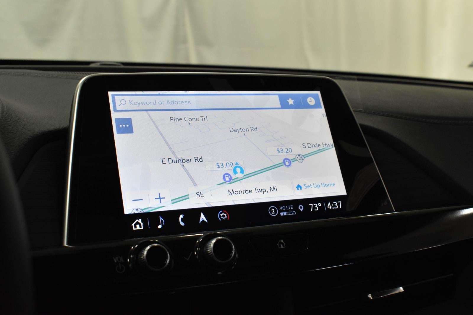 2025 Cadillac CT4 Sport